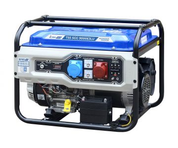 Генератор бензиновый TSS (TCC) SGG 9000E3LU
