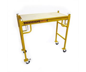 Передвижные строительные подмости Жираф