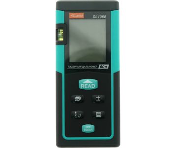Лазерный дальномер Sturm! DL1060