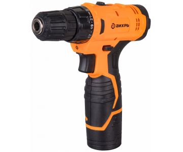 Дрель-шуруповерт Вихрь ДА-12Л-2КА (72/14/26)