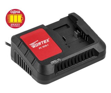Зарядное устройство Wortex FC 1515-1 ALL1