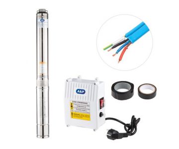 Насос скважинный  AV Engineering  Ageless 3-2700/74-3/26-A