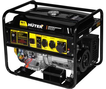 Генератор Huter DY8.0LX