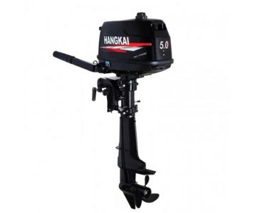 Лодочный мотор Hangkai 5.0HP (2-х тактный)
