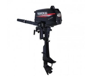 Лодочный мотор Hangkai 4.0HP (2-х тактный)