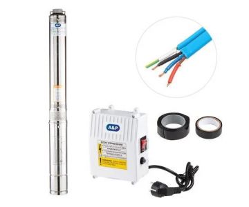 Насос скважинный AV Engineering Ageless-3-2100/43-2/15-A A&P