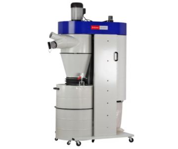 Установка вытяжная циклон БелМаш CTDC-1.7