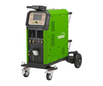 Инвертор сварочный TORROS TIG320Pulse LCD AC/DC (T3201)