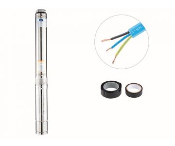 Насос скважинный AV Engineering Ageless 3-2700/105-3/37-A A&P