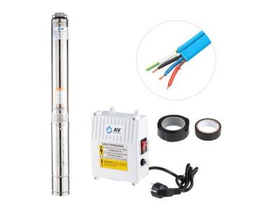 Насос скважинный AV Engineering Ageless-3-2100/23-2/8