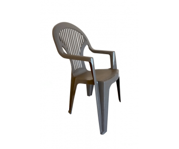 Стул пластиковый Keter Caribi (капучино) 219375C