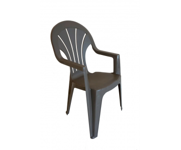 Стул пластиковый  Keter Venetia (капучино)  219375V