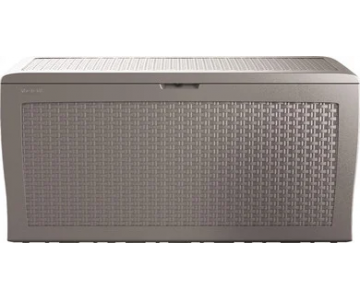 Сундук уличный Keter Samoa 70G deck box (капучино) 251100