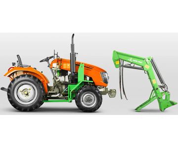 Фронтальный погрузчик Kerland F500-22