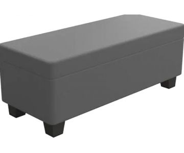 Скамья уличная Keter Ottoman, серый