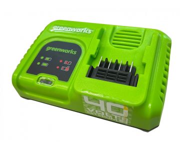 Зарядное устройство для электроинструмента GreenWorks G40UC5 5А (2945107)