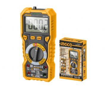 Мультиметр цифровой INGCO (DM7502)