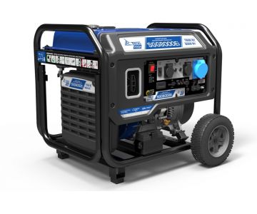 Бензогенератор инверторный TSS (TCC) SGG 8000Ei