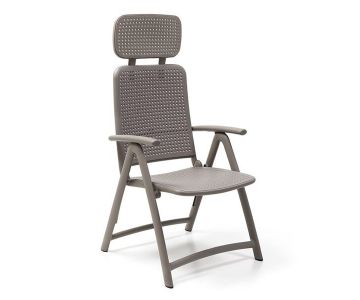 Кресло складное Nardi Aquamarina 4031410000 (капучино)