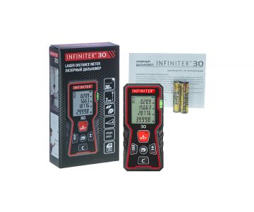 Дальномер лазерный INFINITER 30