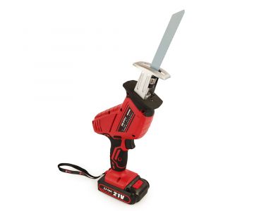 Аккумуляторная пила ножовочная (сабельная) Edon AD-21FJ