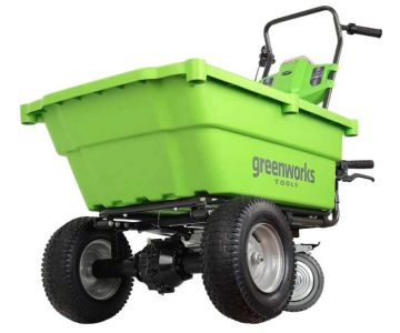 Тележка садовая GreenWorks G40GCK4 (7400007UB)
