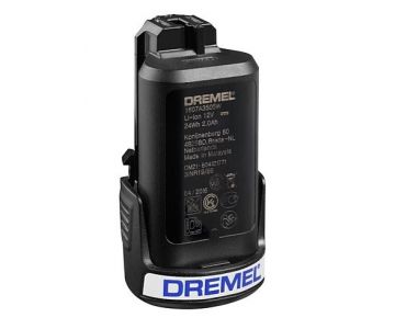 Аккумулятор для электроинструмента Dremel 12 V Li 2.0 Ah (2.615.088.0JA)