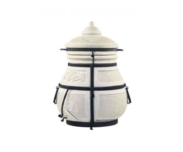 Тандыр Амфора Скиф с откидной крышкой