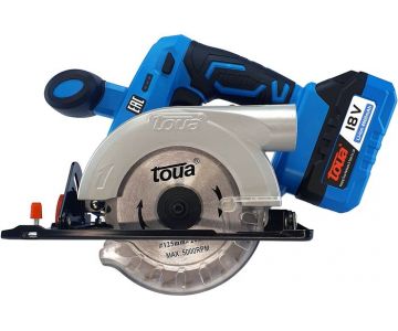 Дисковая пила Toua DBLC180-1