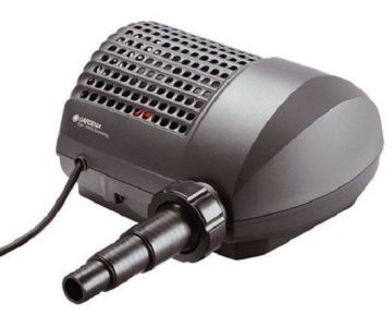 Насос для фильтров и ручьев Gardena FSP 16000