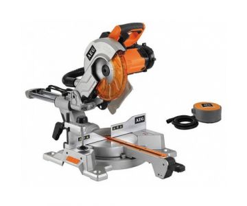 Пила торцовочная AEG PS 254 L