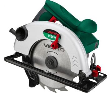 Циркулярная пила Verto 52G684