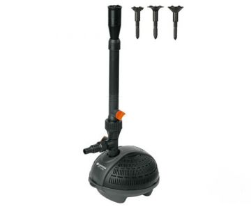 Насос фонтанный с комплектом Gardena FP 1000