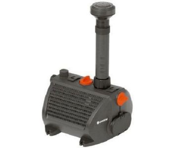 Насос фонтанный с комплектом Gardena FP 1400 E