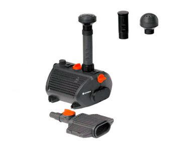 Насос фонтанный с комплектом Gardena FP 750 E
