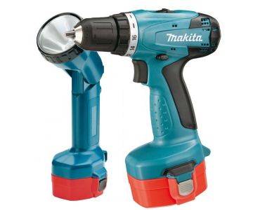 Шуруповерт Makita 6281DWPLE