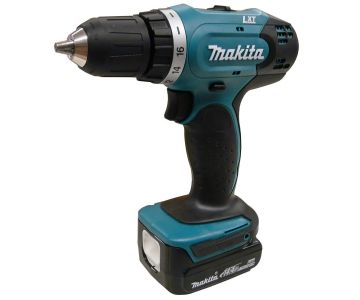 Шуруповерт Makita BDF343SHE