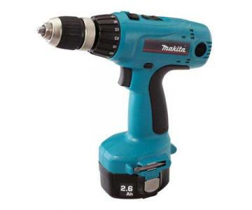 Шуруповерт Makita 6337 DWDE (6337DWDE)