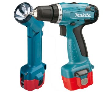 Шуруповерт Makita 6261DWPLE