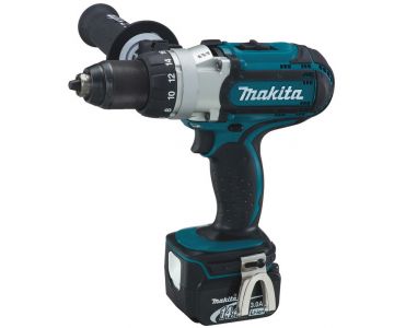 Шуруповерт Makita BDF454RFE