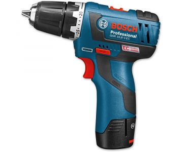 Шуруповерт Bosch GSR 10.8 V-EC (06019D4100)