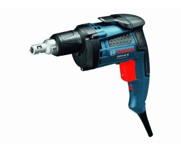 Дрель-шуруповерт Bosch GSR 6-45 TE (чемодан) (0601445100)