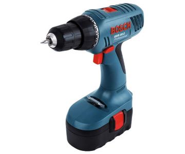 Дрель-шуруповерт Bosch GSR 18-2 (2 акк.,1.5 А/ч) (0601918300)