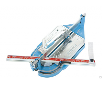Плиткорез Sigma 3B2K Serie 3 Klick Klock