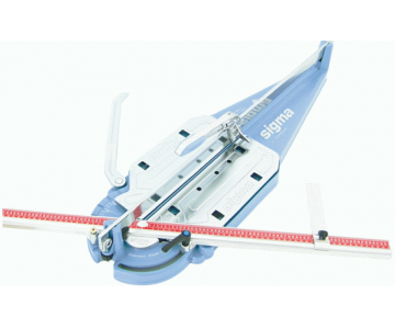 Плиткорез Sigma 3D2K Serie 3 Klick Klock