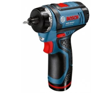 Дрель-шуруповерт Bosch GSB 10.8-2-LI Professional