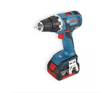 Дрель-шуруповерт Bosch GSR 18 V-EC (06019D6101)