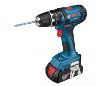 Дрель-шуруповерт Bosch GSB 18 V-LI Professional (060186710F)
