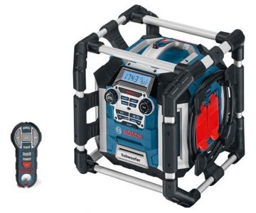 Радиоприемник Bosch GML 50 (0601429600)