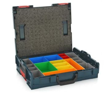 Контейнеры для хранения мелких деталей Bosch L-BOXX 102 (1600A001RZ)